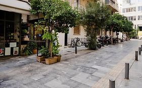 Modern Two Level Apartment In The Heart Of Athens